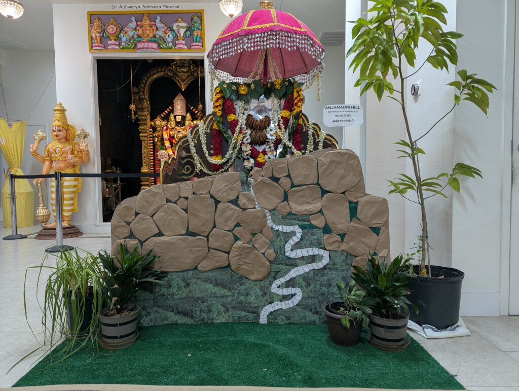 Hanumath Jayanthi Celebrated Across Multiple Regions in the US