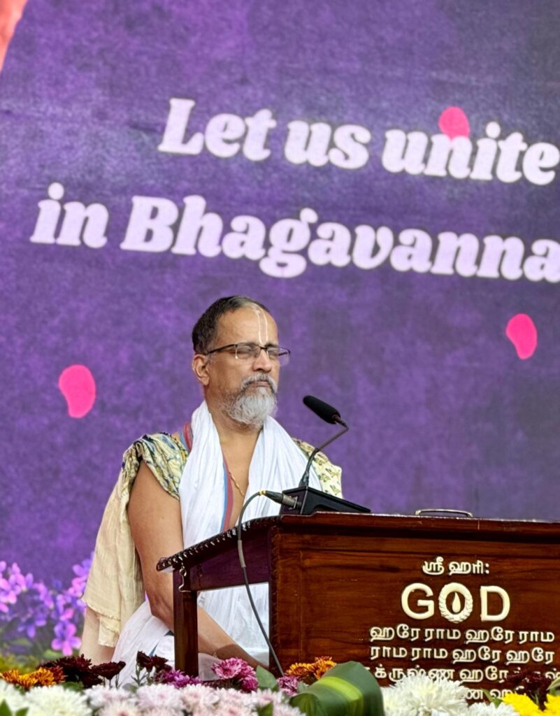 Prayer, Faith and Nama - Kalpataru Day Mass Prayer 2026