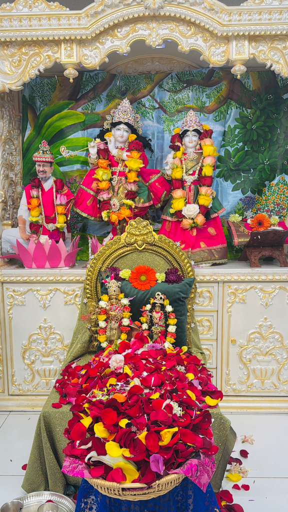 Sri Dasamam Skanda Parayanam at Namadwaar, Atlanta