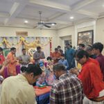 Atlanta Namadwaar_Nikunjotsavam_01 - Suman Gargeshwari