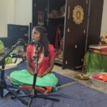 Diya Jagadeesh Harikatha – Ramya Srinivasan