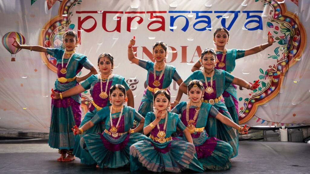 8th Annual Puranava Fest at Houston - A Vibrant Celebration of India’s Traditional Diversity!
