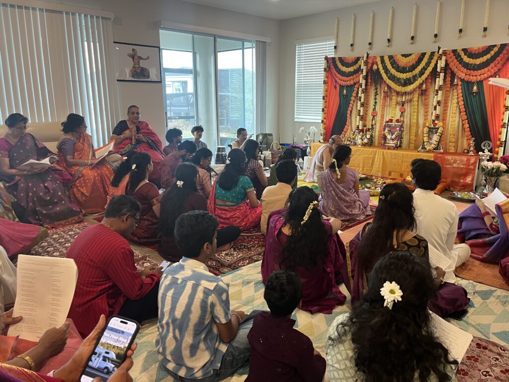 Special Satsangs Held in Orlando, FL During March 2026