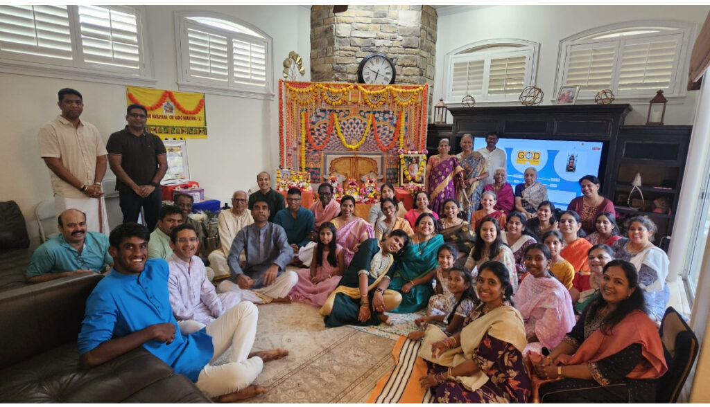 Akshaya Tritiya Special: Laksha Naama Yagna by Orlando G.O.D. Chapter