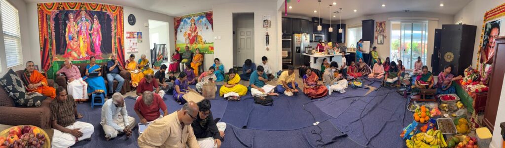 2-Day Sri Rama Navami Celebrations in the Bay Area, CA