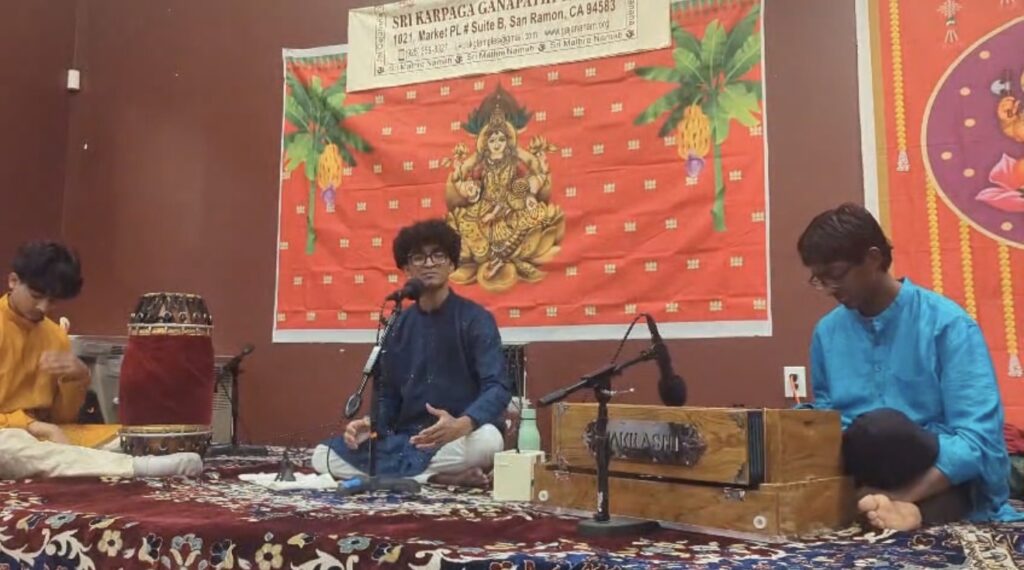 Sundarakandam Harikatha by Gopakuteeram California