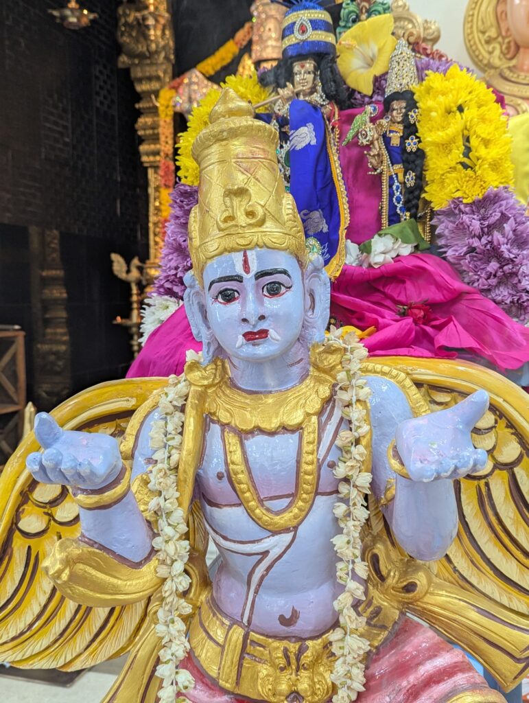 Akshaya Tritiya Celebration with Mahamantra & Srimad Bhagavata Saptaham at Houston