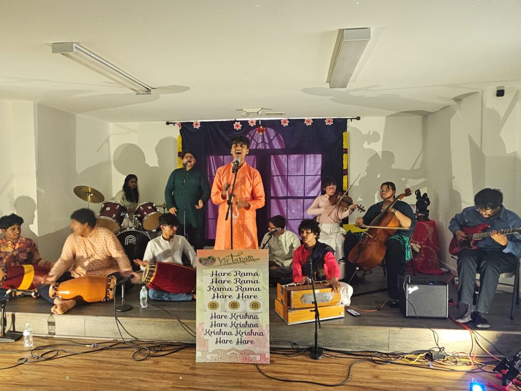 Bhajan Beats by Namadwaar, Atlanta Youth