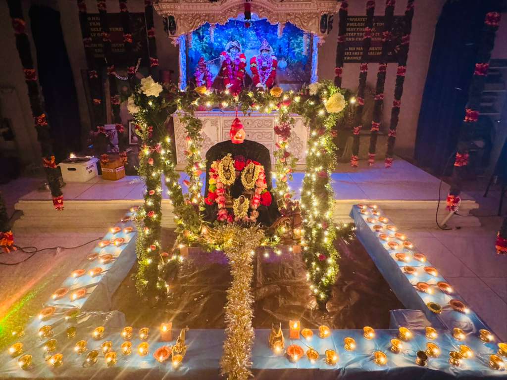 Vasanthotsavam Celebration in Namadwaar, Atlanta
