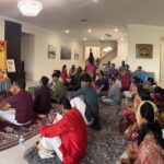 Narasimha Jayanthi Satsang in Orlando FL IMG_2170 - Padma Kannan