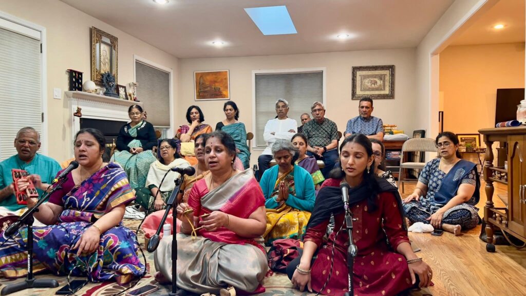 Nama Biksha Satsangs in Virginia in the months of May-June 2026