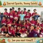 SACRED SPARKS – Young Saints of India Stories That Inspire, Values That Last - Atlanta Namadwaar – Summer Camp AtlantaNamadwaar_SummerCamp_01 - Suman Gargeshwari