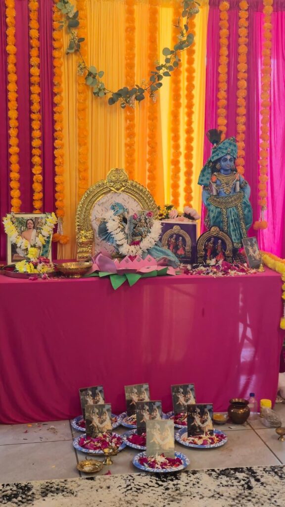 Krishna ji ka khela in Ocala, FL