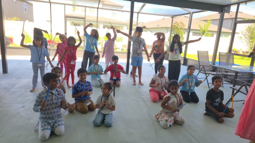 Indian Heritage Summer Camp in Tampa, FL