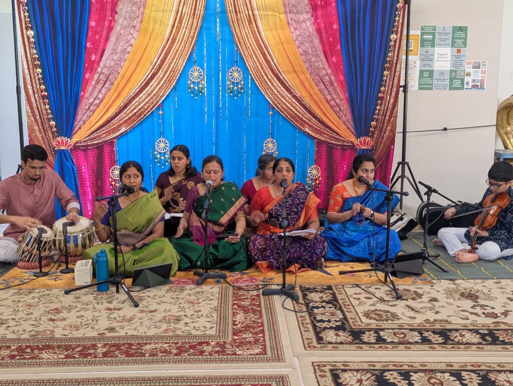 15th Samarpanam Series & Back to School Prayer 2026 at Sri Aishwarya Srinivasa Temple, Houston Tx