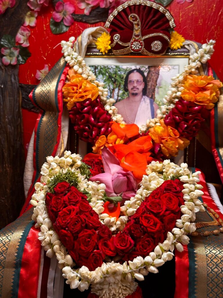 Srimad Bhagavata Saptaham 2026 - Namadwaar Virginia