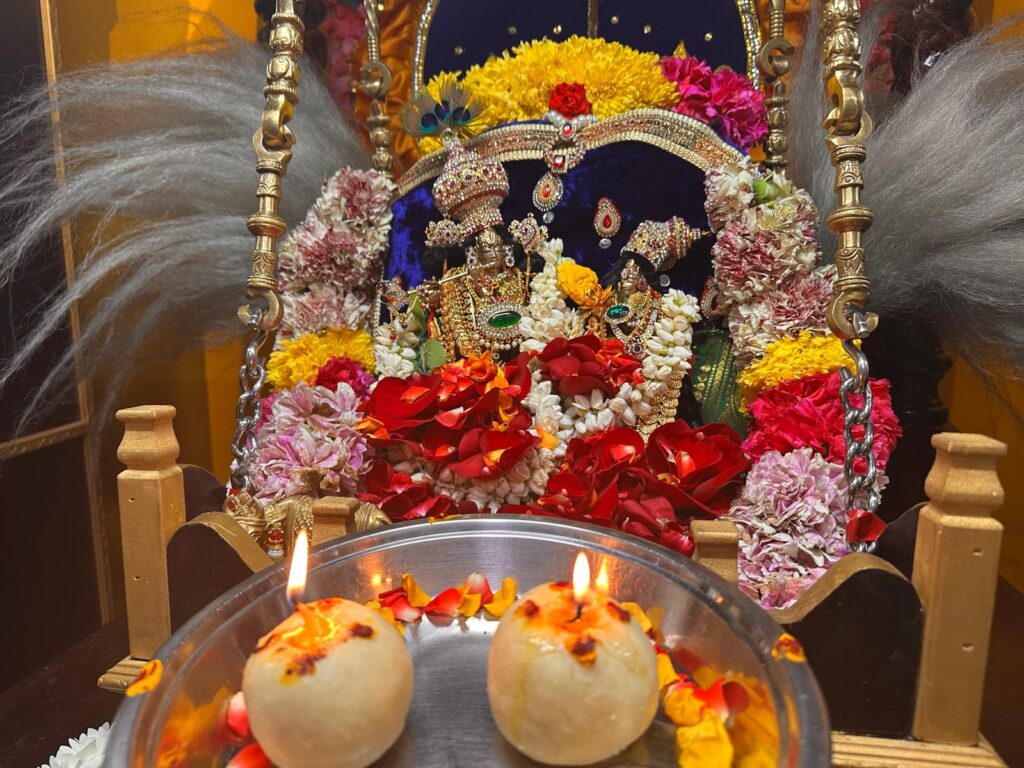 Purattasi Masa Celebrations 2026 across the US