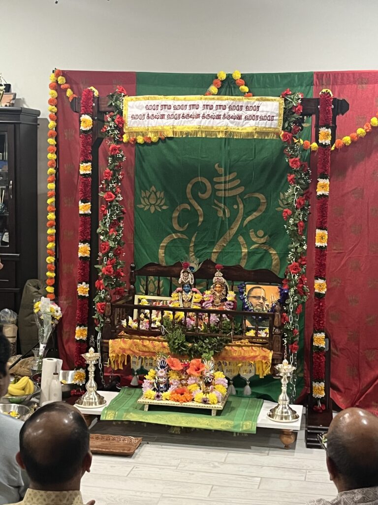 Special Krishna Janmashtami Satsang in Orlando, FL