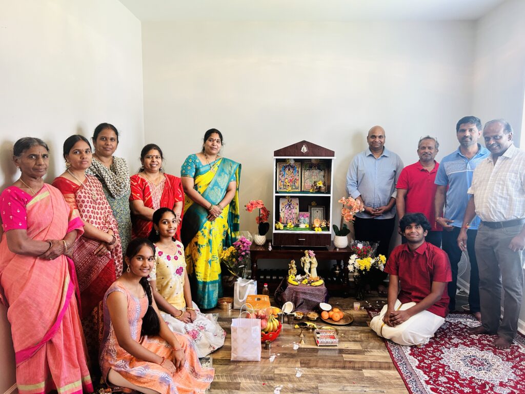 Janmashtami Celebration 2026 in Charleston, South Carolina