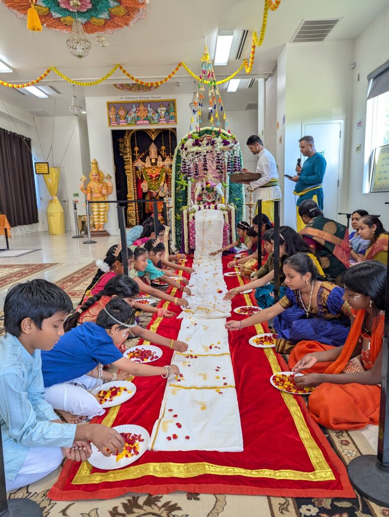 Radhashtami Celebrations 2026 across the US